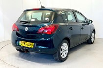 Vauxhall Corsa Hatchback (14-19) 1.4 Design 5d For Sale - W R Davies Prestatyn Citroen, Prestatyn