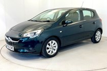 Vauxhall Corsa Hatchback (14-19) 1.4 Design 5d For Sale - W R Davies Prestatyn Citroen, Prestatyn