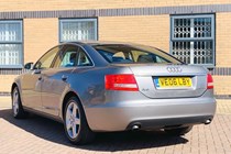 Audi A6 Saloon (04-11) 2.0 TDI SE 4d Multitronic For Sale - Select Cars Of Wakefield Ltd, Wakefield