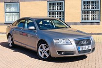 Audi A6 Saloon (04-11) 2.0 TDI SE 4d Multitronic For Sale - Select Cars Of Wakefield Ltd, Wakefield