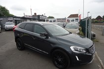 Volvo XC60 (08-17) D4 (190bhp) SE Lux Nav AWD 5d Geartronic For Sale - AB And Cars Ltd, Stoke On Trent