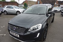 Volvo XC60 (08-17) D4 (190bhp) SE Lux Nav AWD 5d Geartronic For Sale - AB And Cars Ltd, Stoke On Trent