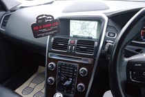 Volvo XC60 (08-17) D4 (190bhp) SE Lux Nav AWD 5d Geartronic For Sale - AB And Cars Ltd, Stoke On Trent