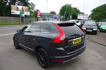 Volvo XC60 (08-17) D4 (190bhp) SE Lux Nav AWD 5d Geartronic For Sale - AB And Cars Ltd, Stoke On Trent