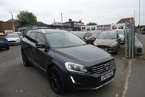 Volvo XC60 (08-17) D4 (190bhp) SE Lux Nav AWD 5d Geartronic For Sale - AB And Cars Ltd, Stoke On Trent