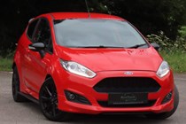 Ford Fiesta (08-17) 1.0 EcoBoost (125bhp) Zetec S 3d For Sale - AutoTrade Southwest, Gloucester
