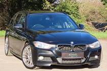 BMW 3-Series Touring (12-19) 320d M Sport 5d Step Auto For Sale - AutoTrade Southwest, Gloucester