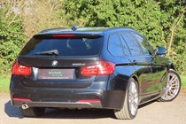 BMW 3-Series Touring (12-19) 320d M Sport 5d Step Auto For Sale - AutoTrade Southwest, Gloucester
