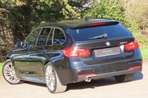 BMW 3-Series Touring (12-19) 320d M Sport 5d Step Auto For Sale - AutoTrade Southwest, Gloucester