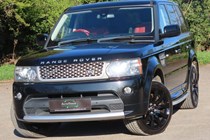 Land Rover Range Rover Sport (05-13) 3.6 TDV8 Autobiography Sport 5d CommandShift For Sale - AutoTrade Southwest, Gloucester