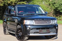 Land Rover Range Rover Sport (05-13) 3.6 TDV8 Autobiography Sport 5d CommandShift For Sale - AutoTrade Southwest, Gloucester