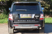 Land Rover Range Rover Sport (05-13) 3.6 TDV8 Autobiography Sport 5d CommandShift For Sale - AutoTrade Southwest, Gloucester