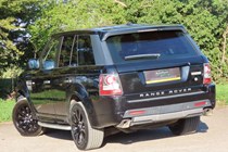 Land Rover Range Rover Sport (05-13) 3.6 TDV8 Autobiography Sport 5d CommandShift For Sale - AutoTrade Southwest, Gloucester