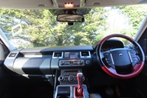 Land Rover Range Rover Sport (05-13) 3.6 TDV8 Autobiography Sport 5d CommandShift For Sale - AutoTrade Southwest, Gloucester