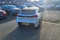 Peugeot e-208 Hatchback (19 on) GT Line Electric 50kWh 136 auto 5d For Sale - Shawn Dream Cars Ltd, Coventry