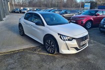 Peugeot e-208 Hatchback (19 on) GT Line Electric 50kWh 136 auto 5d For Sale - Shawn Dream Cars Ltd, Coventry