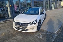 Peugeot e-208 Hatchback (19 on) GT Line Electric 50kWh 136 auto 5d For Sale - Shawn Dream Cars Ltd, Coventry