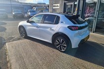 Peugeot e-208 Hatchback (19 on) GT Line Electric 50kWh 136 auto 5d For Sale - Shawn Dream Cars Ltd, Coventry