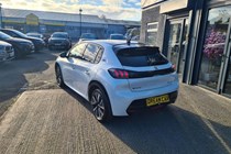 Peugeot e-208 Hatchback (19 on) GT Line Electric 50kWh 136 auto 5d For Sale - Shawn Dream Cars Ltd, Coventry