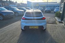 Peugeot e-208 Hatchback (19 on) GT Line Electric 50kWh 136 auto 5d For Sale - Shawn Dream Cars Ltd, Coventry