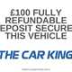 Ford Fiesta (08-17) 1.0 EcoBoost (125bhp) Titanium 5d For Sale - The Car King, Saxilby