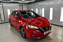 Nissan Leaf Hatchback (18 on) Tekna 40kWh auto 5d For Sale - Vic Young South Shields Limited, South Shields