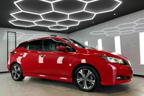 Nissan Leaf Hatchback (18 on) Tekna 40kWh auto 5d For Sale - Vic Young South Shields Limited, South Shields