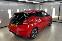 Nissan Leaf Hatchback (18 on) Tekna 40kWh auto 5d For Sale - Vic Young South Shields Limited, South Shields