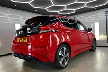 Nissan Leaf Hatchback (18 on) Tekna 40kWh auto 5d For Sale - Vic Young South Shields Limited, South Shields