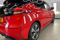 Nissan Leaf Hatchback (18 on) Tekna 40kWh auto 5d For Sale - Vic Young South Shields Limited, South Shields