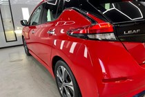 Nissan Leaf Hatchback (18 on) Tekna 40kWh auto 5d For Sale - Vic Young South Shields Limited, South Shields