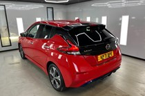 Nissan Leaf Hatchback (18 on) Tekna 40kWh auto 5d For Sale - Vic Young South Shields Limited, South Shields