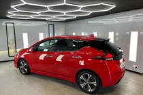 Nissan Leaf Hatchback (18 on) Tekna 40kWh auto 5d For Sale - Vic Young South Shields Limited, South Shields
