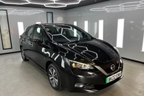 Nissan Leaf Hatchback (18 on) Acenta 150PS [6.6kW On-board charger] auto 5d For Sale - Vic Young South Shields Limited, South Shields