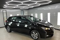 Nissan Leaf Hatchback (18 on) Acenta 150PS [6.6kW On-board charger] auto 5d For Sale - Vic Young South Shields Limited, South Shields