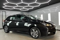 Nissan Leaf Hatchback (18 on) Acenta 150PS [6.6kW On-board charger] auto 5d For Sale - Vic Young South Shields Limited, South Shields