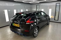 Nissan Leaf Hatchback (18 on) Acenta 150PS [6.6kW On-board charger] auto 5d For Sale - Vic Young South Shields Limited, South Shields