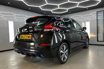 Nissan Leaf Hatchback (18 on) Acenta 150PS [6.6kW On-board charger] auto 5d For Sale - Vic Young South Shields Limited, South Shields