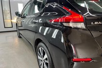 Nissan Leaf Hatchback (18 on) Acenta 150PS [6.6kW On-board charger] auto 5d For Sale - Vic Young South Shields Limited, South Shields