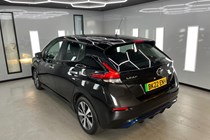 Nissan Leaf Hatchback (18 on) Acenta 150PS [6.6kW On-board charger] auto 5d For Sale - Vic Young South Shields Limited, South Shields