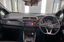 Nissan Leaf Hatchback (18 on) Acenta 150PS [6.6kW On-board charger] auto 5d For Sale - Vic Young South Shields Limited, South Shields
