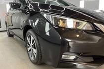 Nissan Leaf Hatchback (18 on) Acenta 150PS [6.6kW On-board charger] auto 5d For Sale - Vic Young South Shields Limited, South Shields