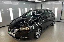 Nissan Leaf Hatchback (18 on) Acenta 150PS [6.6kW On-board charger] auto 5d For Sale - Vic Young South Shields Limited, South Shields