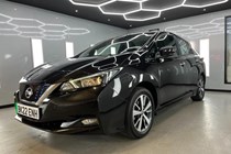 Nissan Leaf Hatchback (18 on) Acenta 150PS [6.6kW On-board charger] auto 5d For Sale - Vic Young South Shields Limited, South Shields