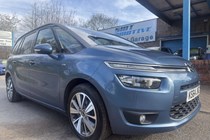 Citroen Grand C4 Picasso (14-18) 1.6 e-HDi (115bhp) Exclusive+ 5d For Sale - S.M.T Automotive Ltd, Tring