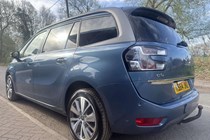 Citroen Grand C4 Picasso (14-18) 1.6 e-HDi (115bhp) Exclusive+ 5d For Sale - S.M.T Automotive Ltd, Tring
