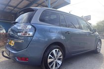 Citroen Grand C4 Picasso (14-18) 1.6 e-HDi (115bhp) Exclusive+ 5d For Sale - S.M.T Automotive Ltd, Tring