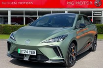 MG MG4 XPower (23 on) 320kW EV XPOWER 64kWh 5dr Auto For Sale - Budgen Motors MG Telford, Telford