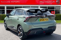 MG MG4 XPower (23 on) 320kW EV XPOWER 64kWh 5dr Auto For Sale - Budgen Motors MG Telford, Telford