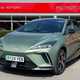 MG MG4 XPower (23 on) 320kW EV XPOWER 64kWh 5dr Auto For Sale - Budgen Motors MG Telford, Telford